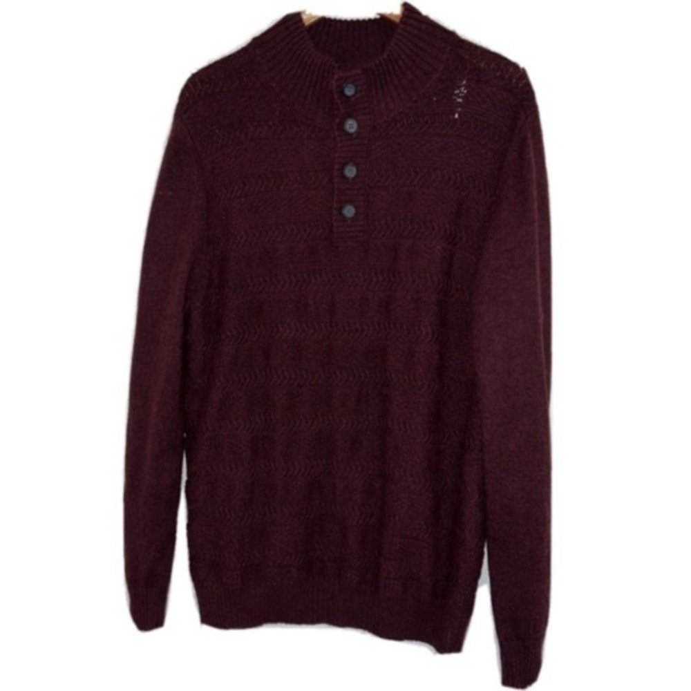 Marc Anthony Cotton & Nylon Sweater